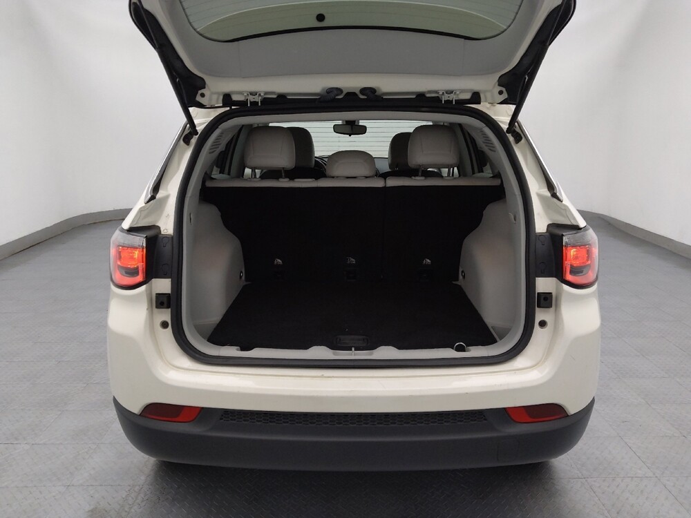 2019 Jeep Compass in Raleigh, NC 27604 - 18111208 29