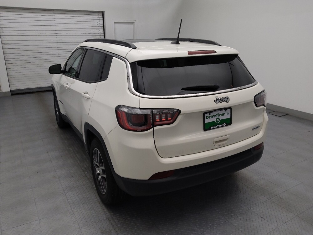 2019 Jeep Compass in Raleigh, NC 27604 - 18111208 5