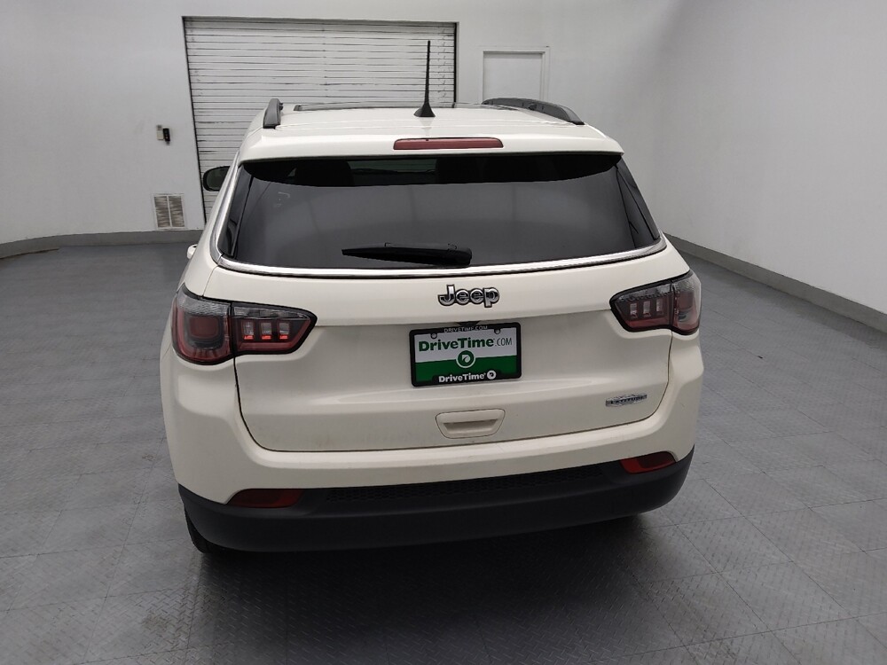 2019 Jeep Compass in Raleigh, NC 27604 - 18111208 6
