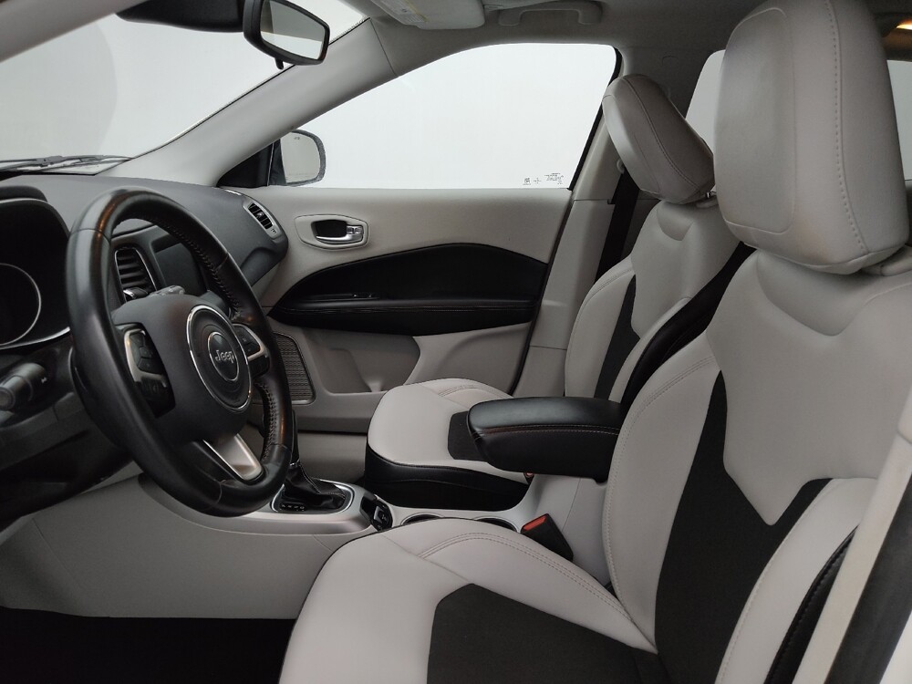 2019 Jeep Compass in Raleigh, NC 27604 - 18111208 17