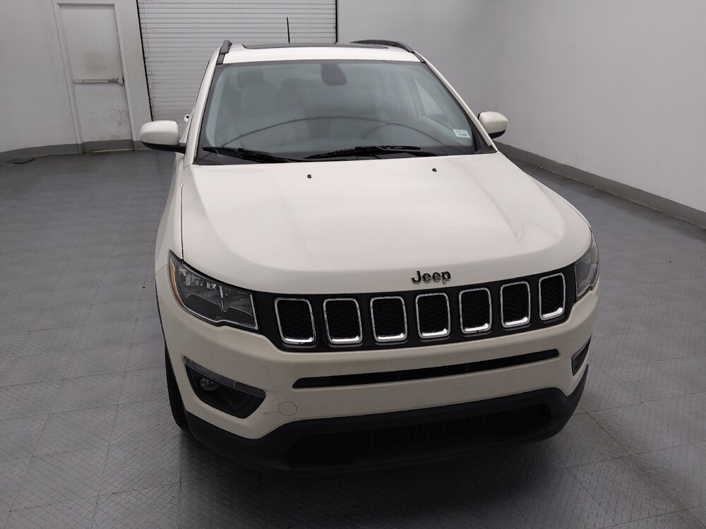 2019 Jeep Compass in Raleigh, NC 27604 - 18111208 14