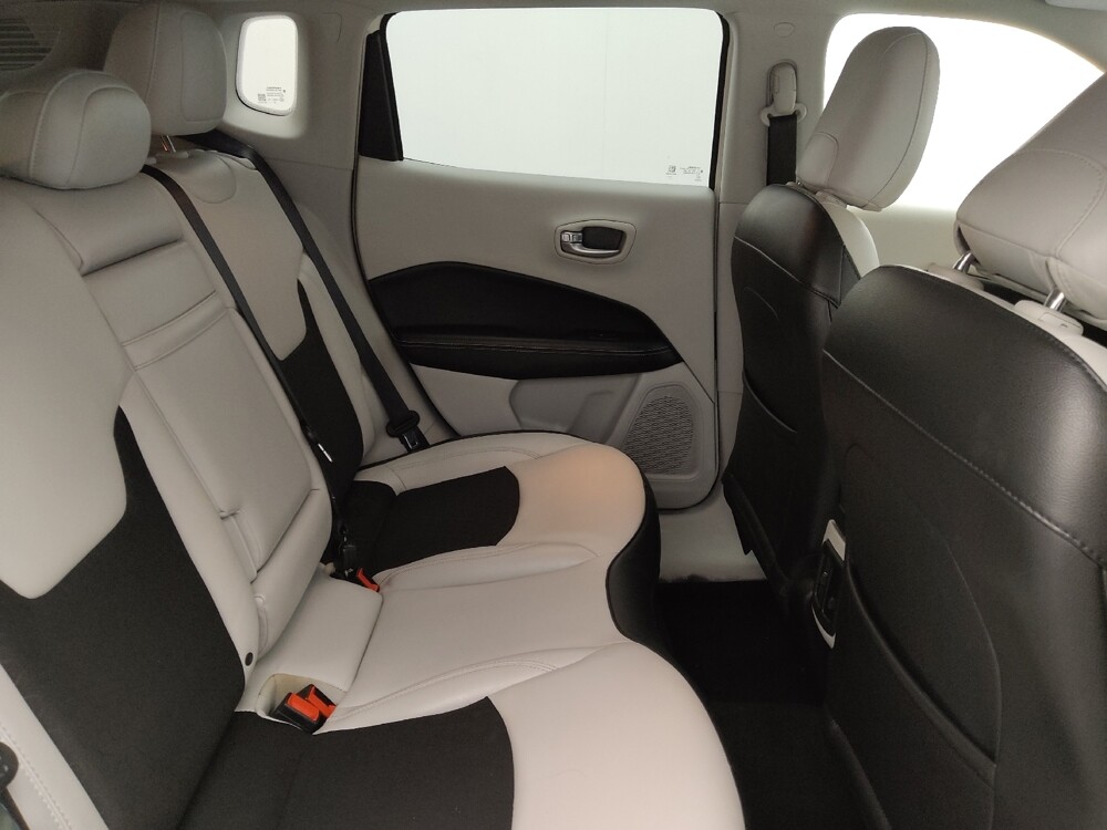 2019 Jeep Compass in Raleigh, NC 27604 - 18111208 19