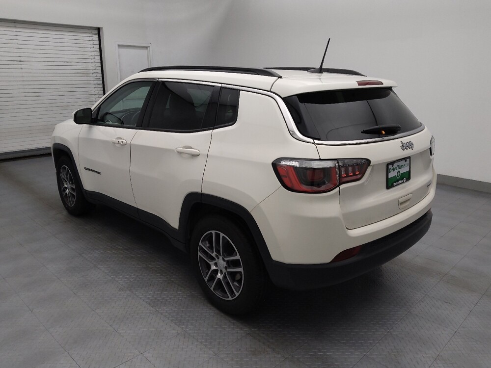 2019 Jeep Compass in Raleigh, NC 27604 - 18111208 3