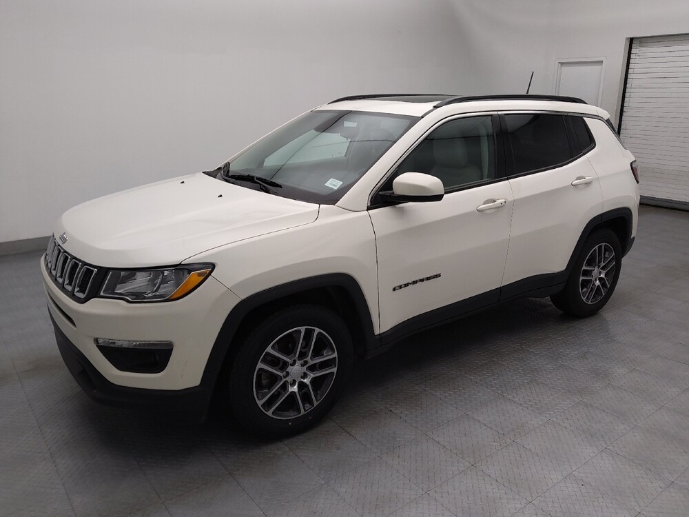 2019 Jeep Compass in Raleigh, NC 27604 - 18111208 2