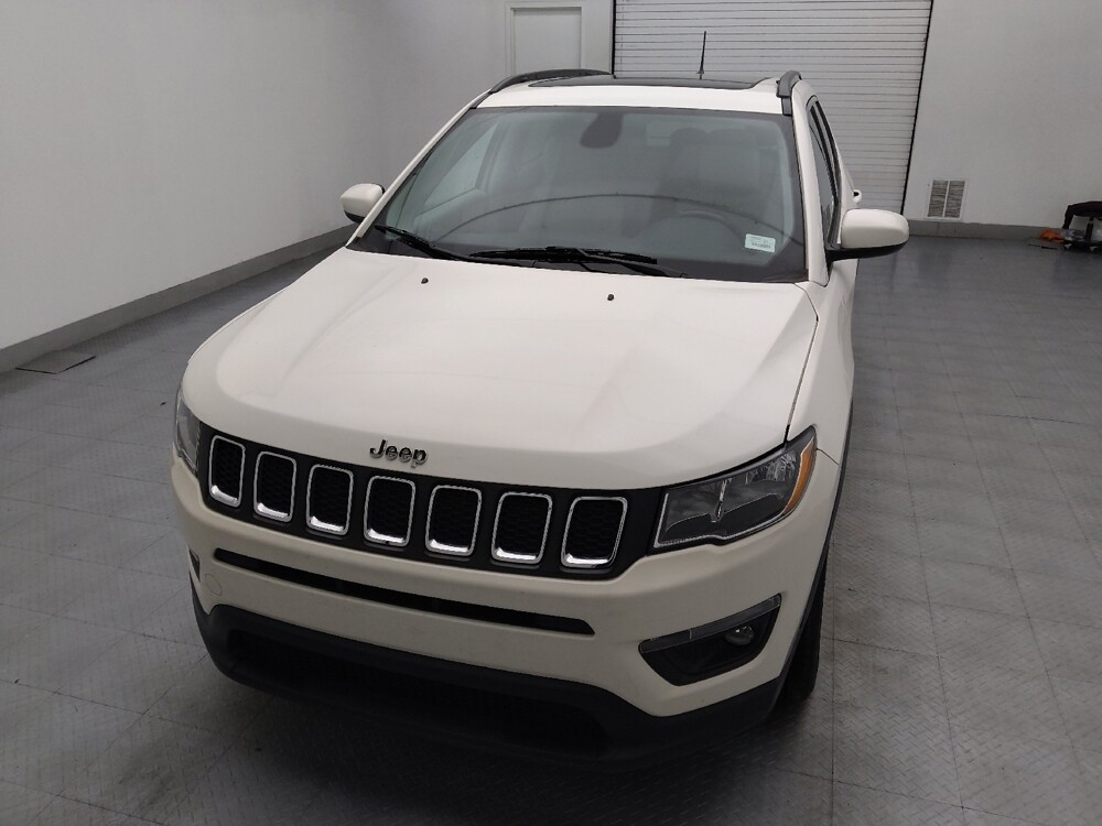2019 Jeep Compass in Raleigh, NC 27604 - 18111208 15