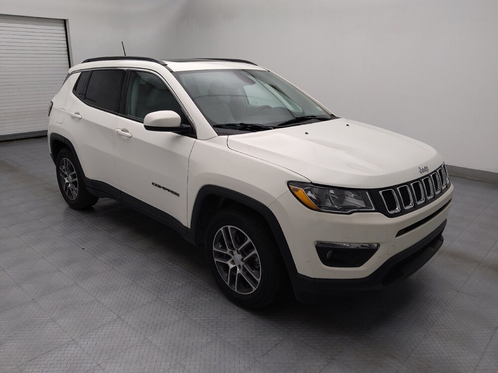 2019 Jeep Compass in Raleigh, NC 27604 - 18111208 11