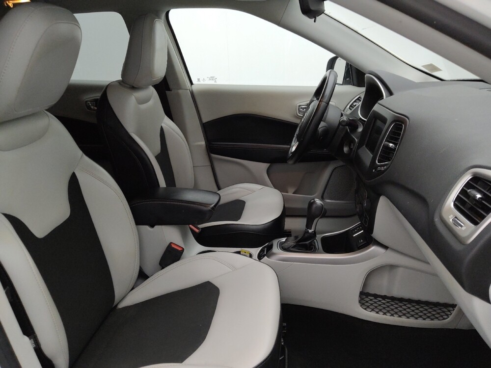 2019 Jeep Compass in Raleigh, NC 27604 - 18111208 21