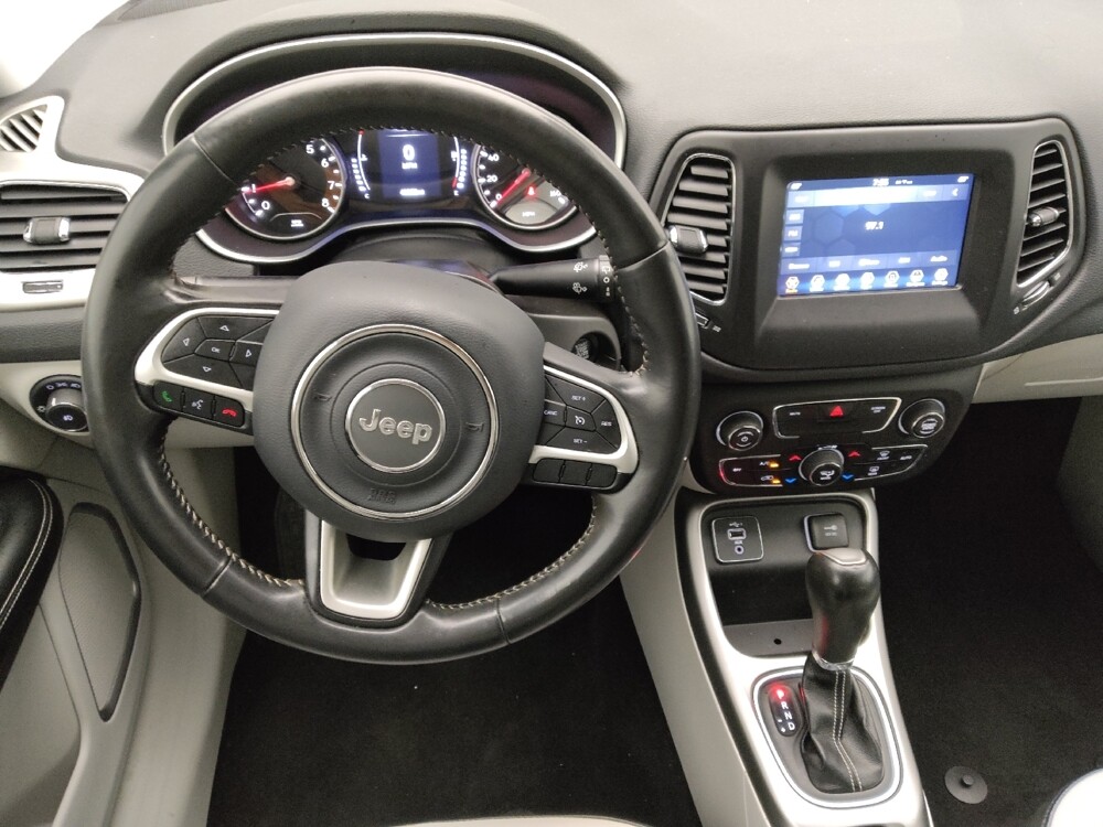 2019 Jeep Compass in Raleigh, NC 27604 - 18111208 22