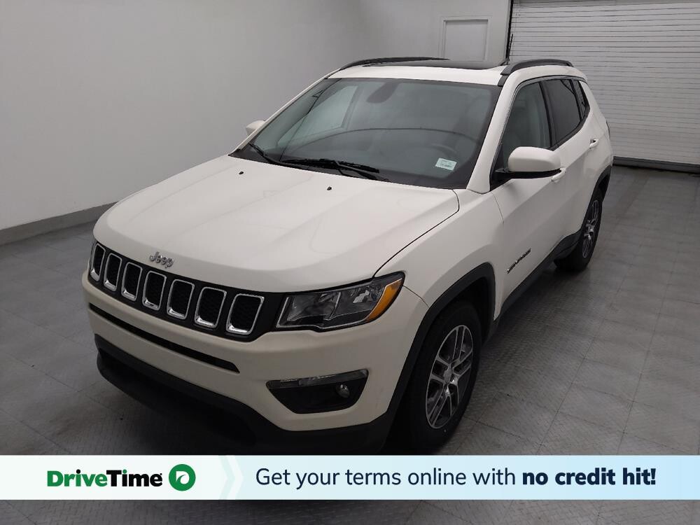 2019 Jeep Compass in Raleigh, NC 27604 - 18111208