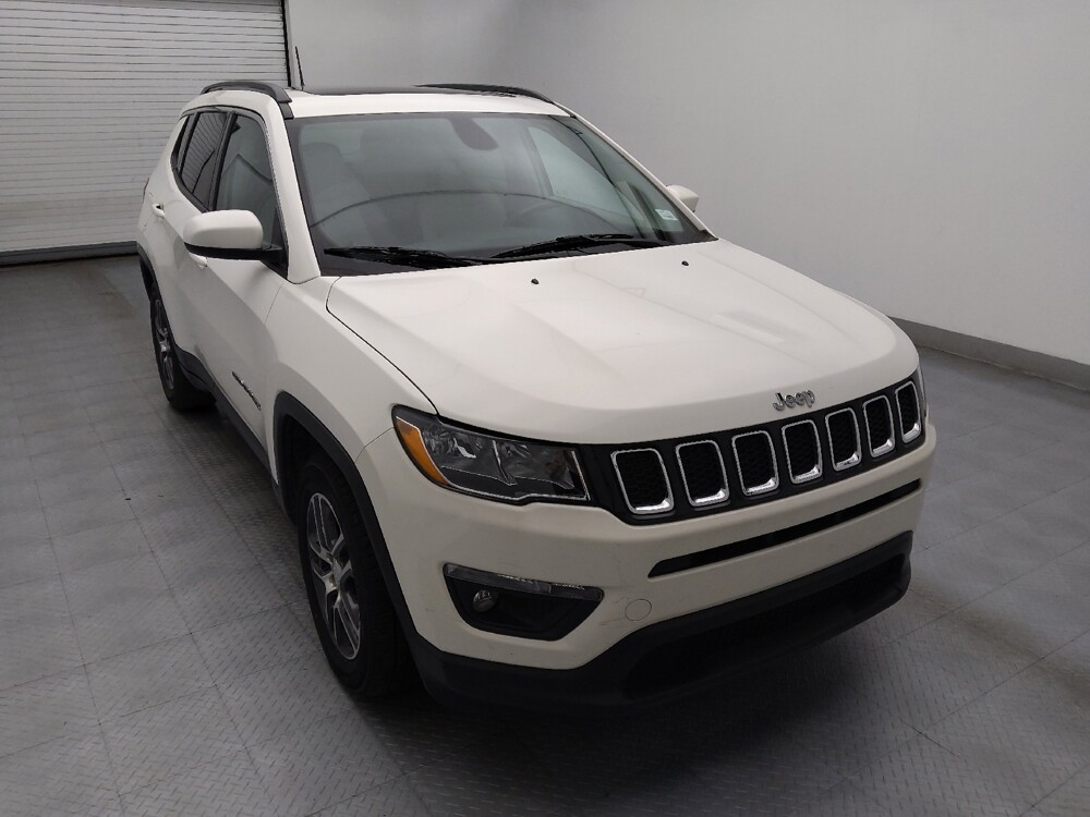 2019 Jeep Compass in Raleigh, NC 27604 - 18111208 13