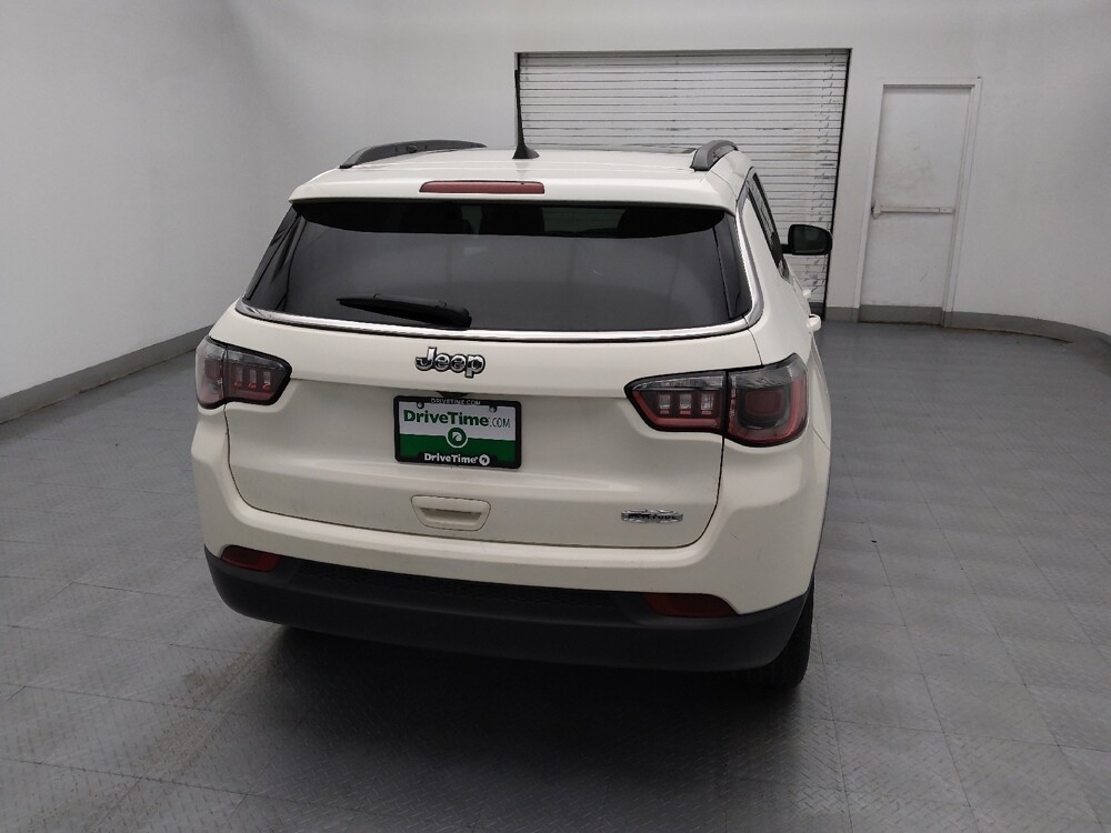 2019 Jeep Compass in Raleigh, NC 27604 - 18111208 7