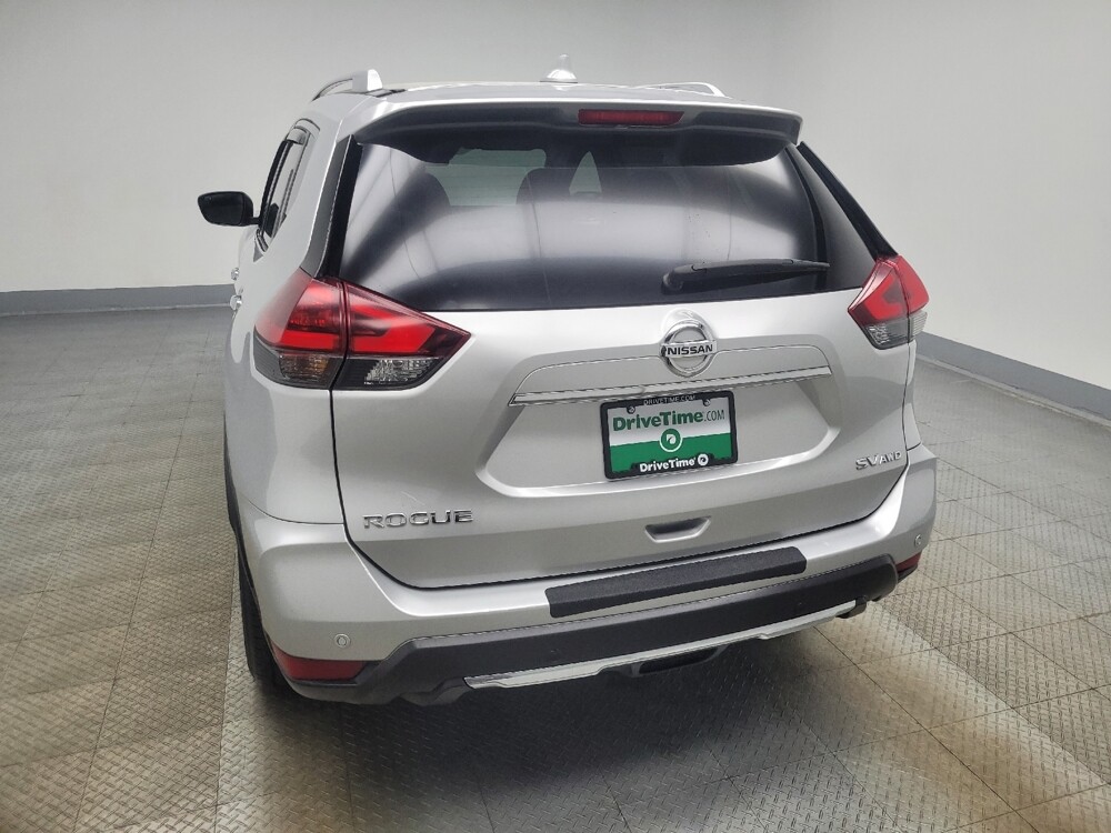 2020 Nissan Rogue in Ft Wayne, IN 46805 - 18111210 6