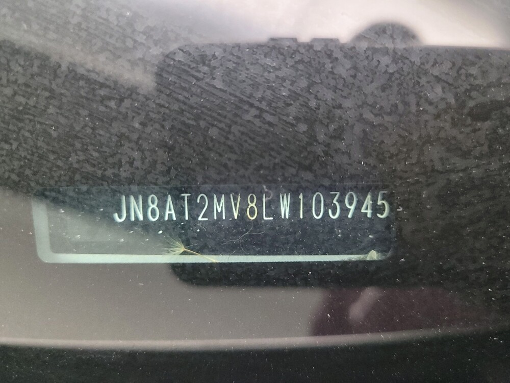 2020 Nissan Rogue in Ft Wayne, IN 46805 - 18111210 33