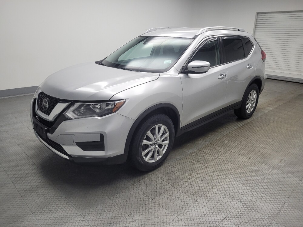 2020 Nissan Rogue in Ft Wayne, IN 46805 - 18111210 2