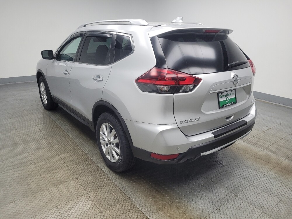 2020 Nissan Rogue in Ft Wayne, IN 46805 - 18111210 3