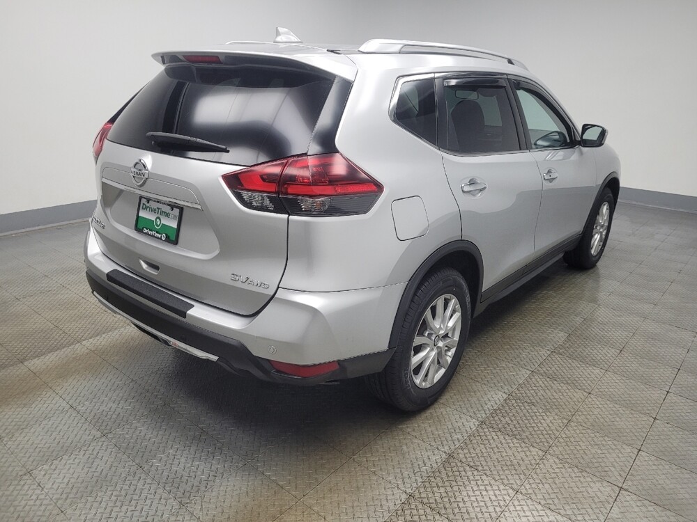 2020 Nissan Rogue in Ft Wayne, IN 46805 - 18111210 9