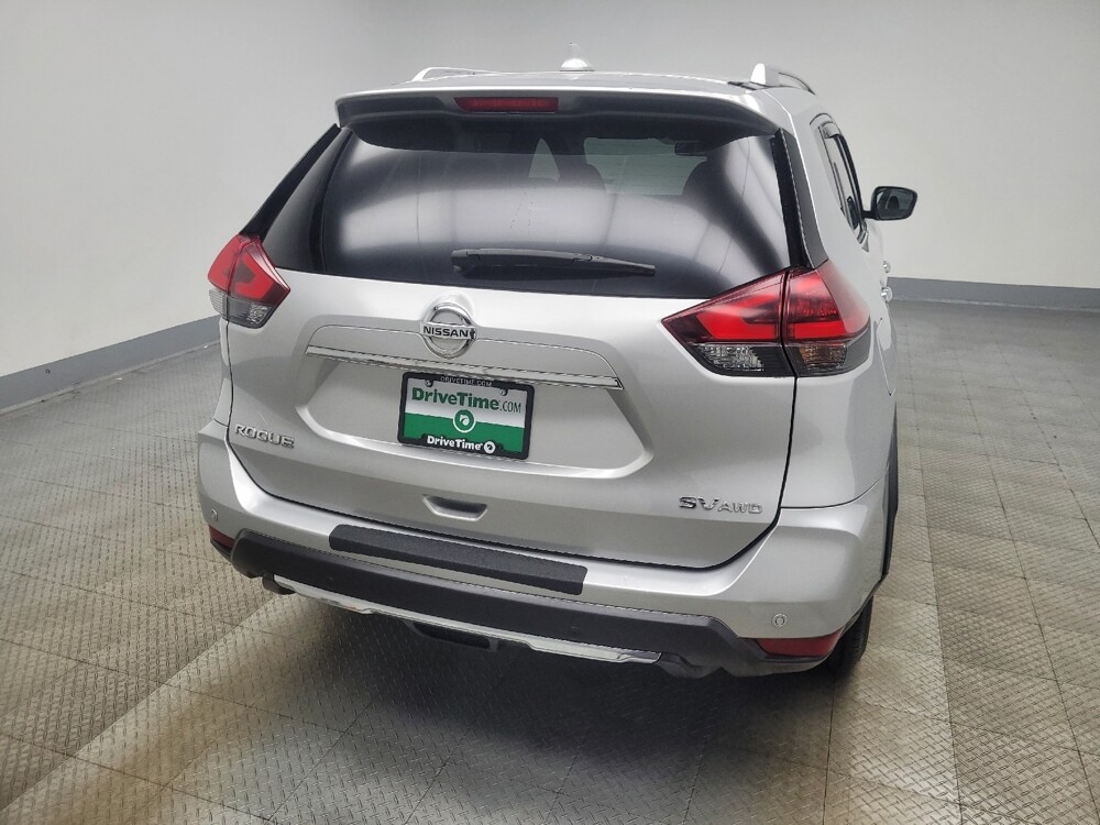 2020 Nissan Rogue in Ft Wayne, IN 46805 - 18111210 7