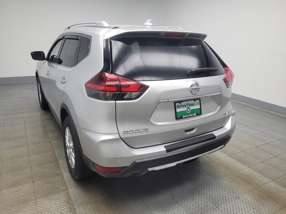 2020 Nissan Rogue in Ft Wayne, IN 46805 - 18111210 5