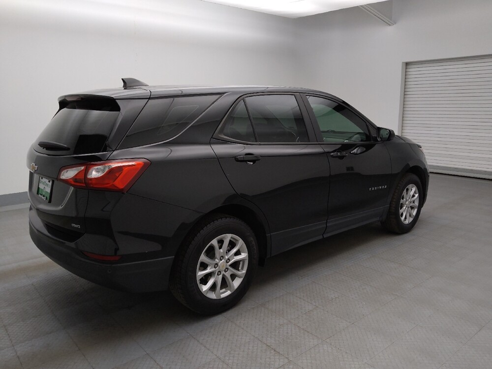 2021 Chevrolet Equinox in Denver, CO 80012 - 18111212 10