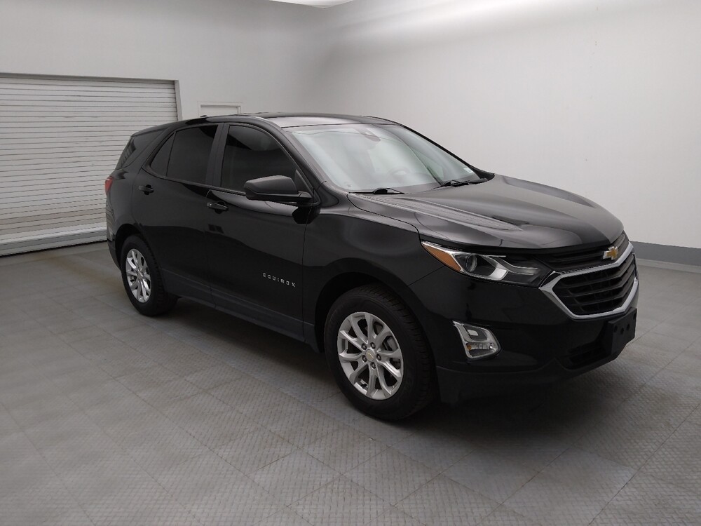 2021 Chevrolet Equinox in Denver, CO 80012 - 18111212 11