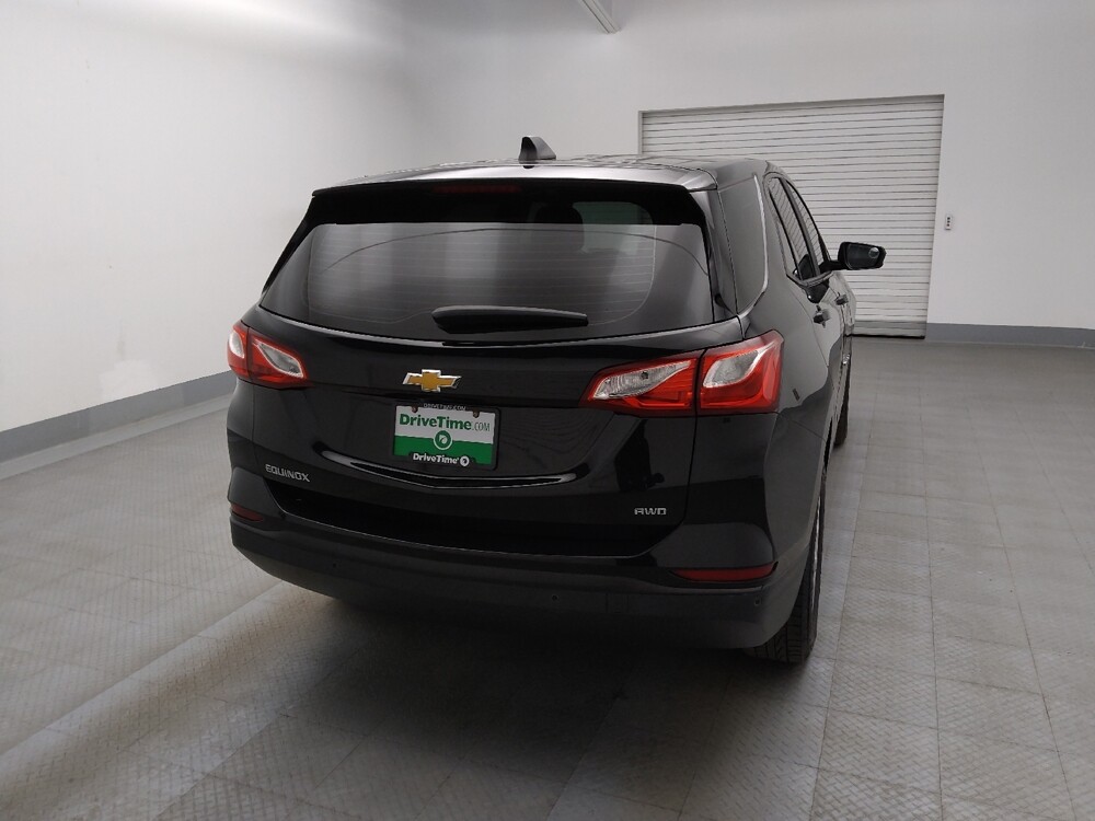 2021 Chevrolet Equinox in Denver, CO 80012 - 18111212 7