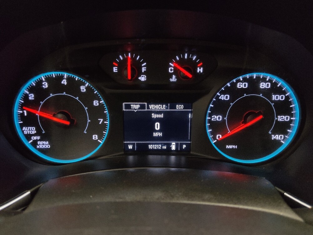 2021 Chevrolet Equinox in Denver, CO 80012 - 18111212 23