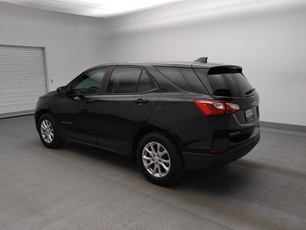 2021 Chevrolet Equinox in Denver, CO 80012 - 18111212 3