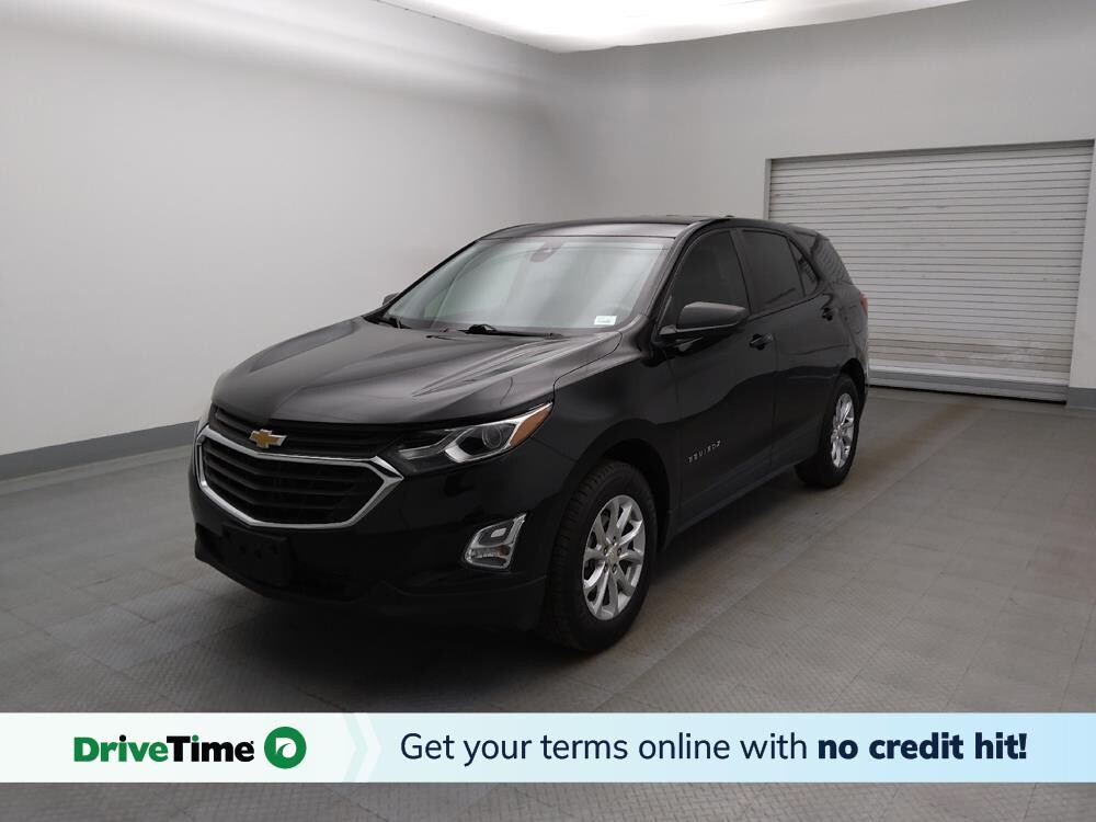 2021 Chevrolet Equinox in Denver, CO 80012 - 18111212