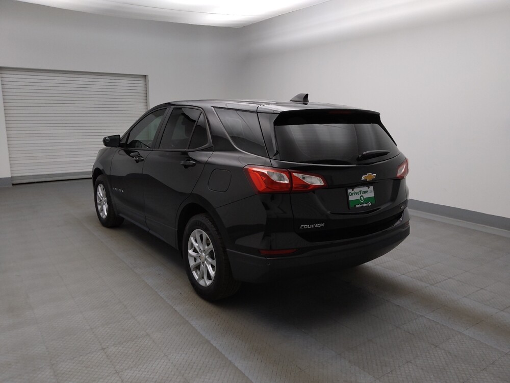 2021 Chevrolet Equinox in Denver, CO 80012 - 18111212 5