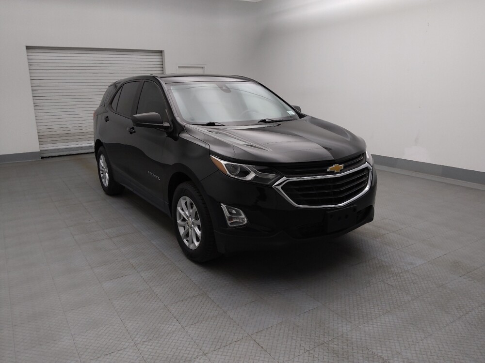 2021 Chevrolet Equinox in Denver, CO 80012 - 18111212 13