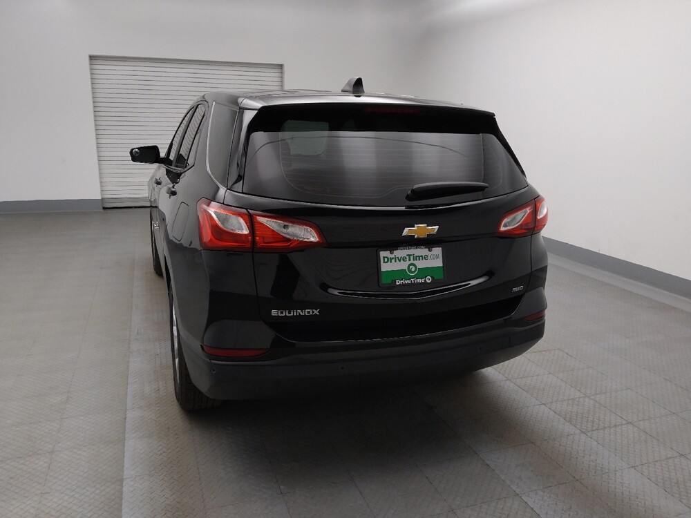 2021 Chevrolet Equinox in Denver, CO 80012 - 18111212 6