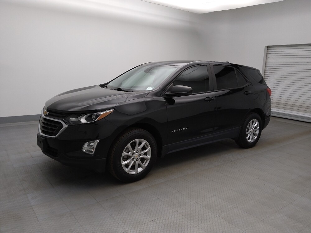 2021 Chevrolet Equinox in Denver, CO 80012 - 18111212 2