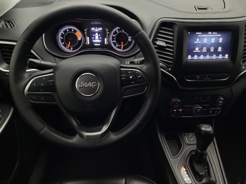 2019 Jeep Cherokee in Pensacola, FL 32505 - 18111213 22