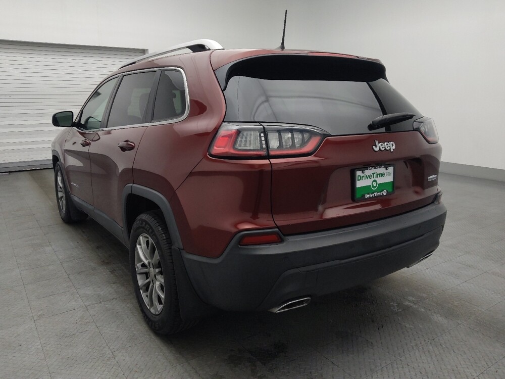 2019 Jeep Cherokee in Pensacola, FL 32505 - 18111213 5
