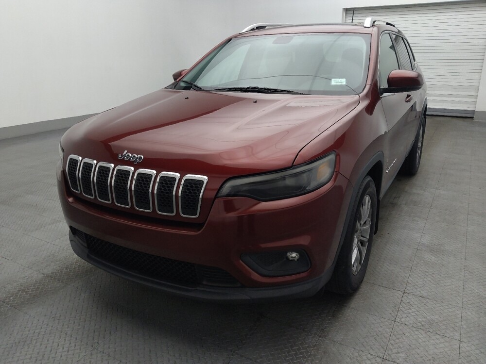 2019 Jeep Cherokee in Pensacola, FL 32505 - 18111213 15
