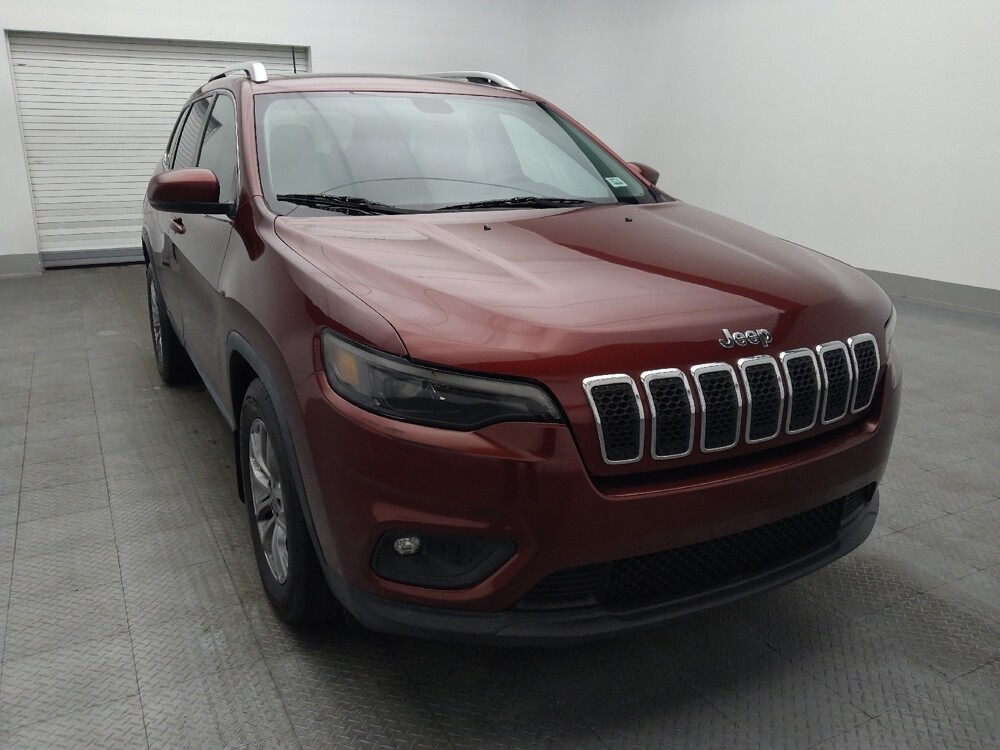 2019 Jeep Cherokee in Pensacola, FL 32505 - 18111213 14