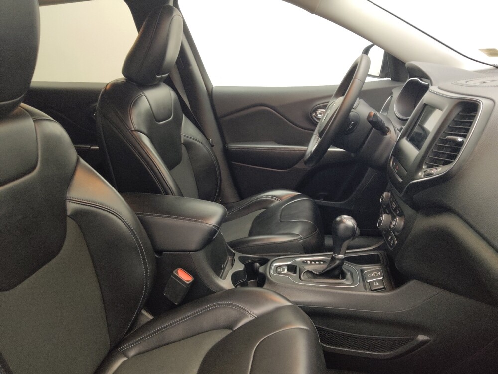 2019 Jeep Cherokee in Pensacola, FL 32505 - 18111213 21