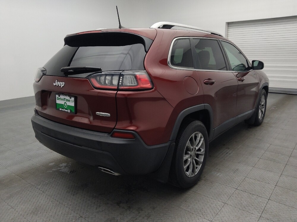 2019 Jeep Cherokee in Pensacola, FL 32505 - 18111213 9