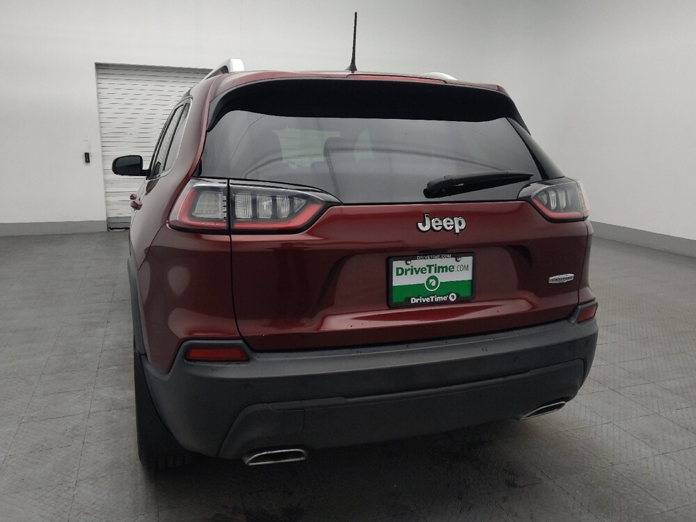 2019 Jeep Cherokee in Pensacola, FL 32505 - 18111213 6