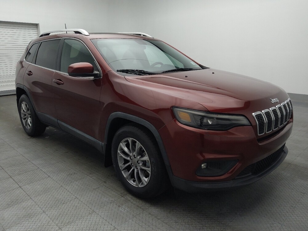 2019 Jeep Cherokee in Pensacola, FL 32505 - 18111213 13