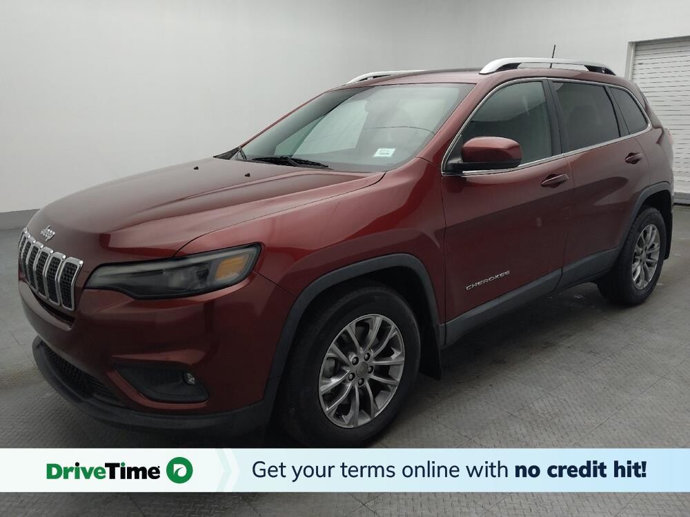 2019 Jeep Cherokee in Pensacola, FL 32505 - 18111213