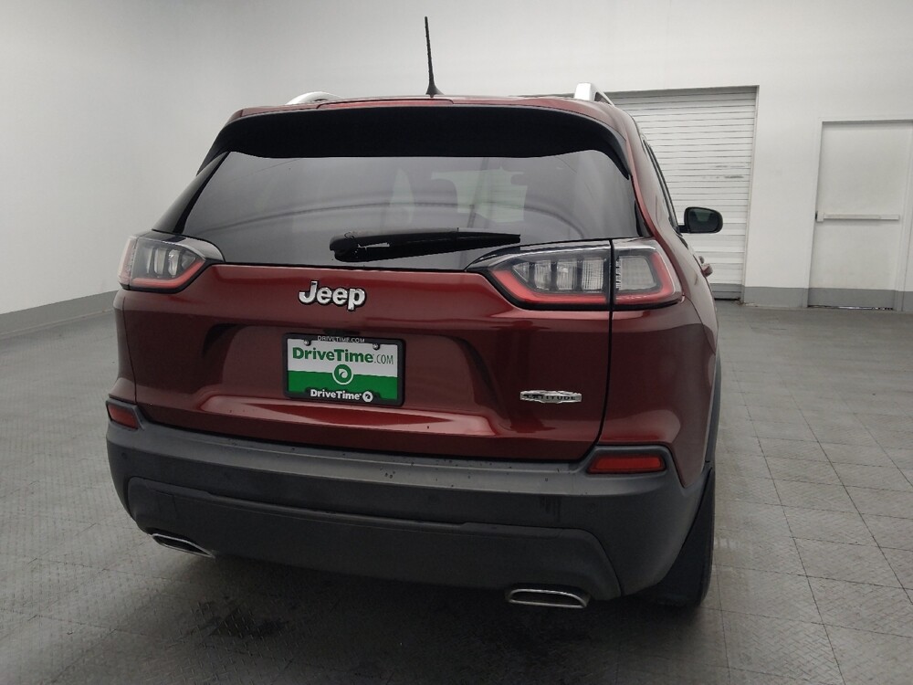 2019 Jeep Cherokee in Pensacola, FL 32505 - 18111213 7