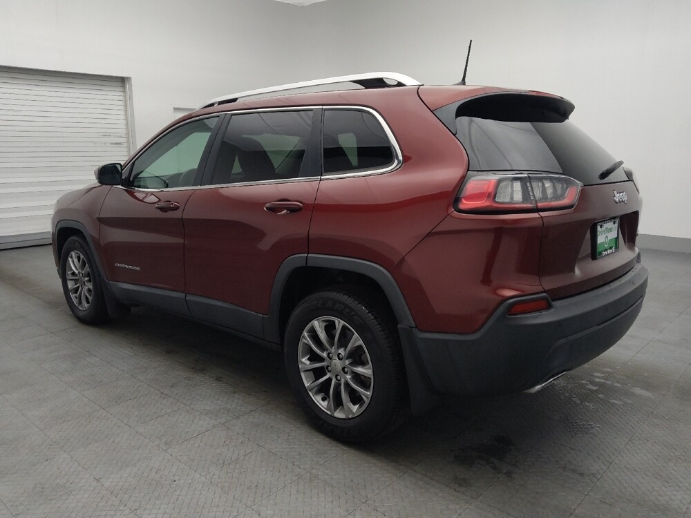 2019 Jeep Cherokee in Pensacola, FL 32505 - 18111213 3