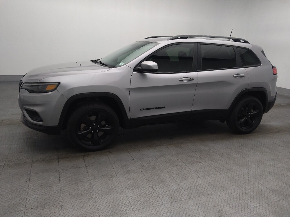 2020 Jeep Cherokee in Pensacola, FL 32505 - 18111215 2