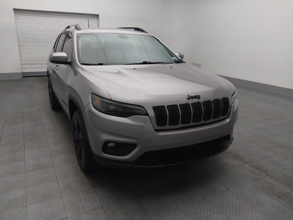 2020 Jeep Cherokee in Pensacola, FL 32505 - 18111215 14