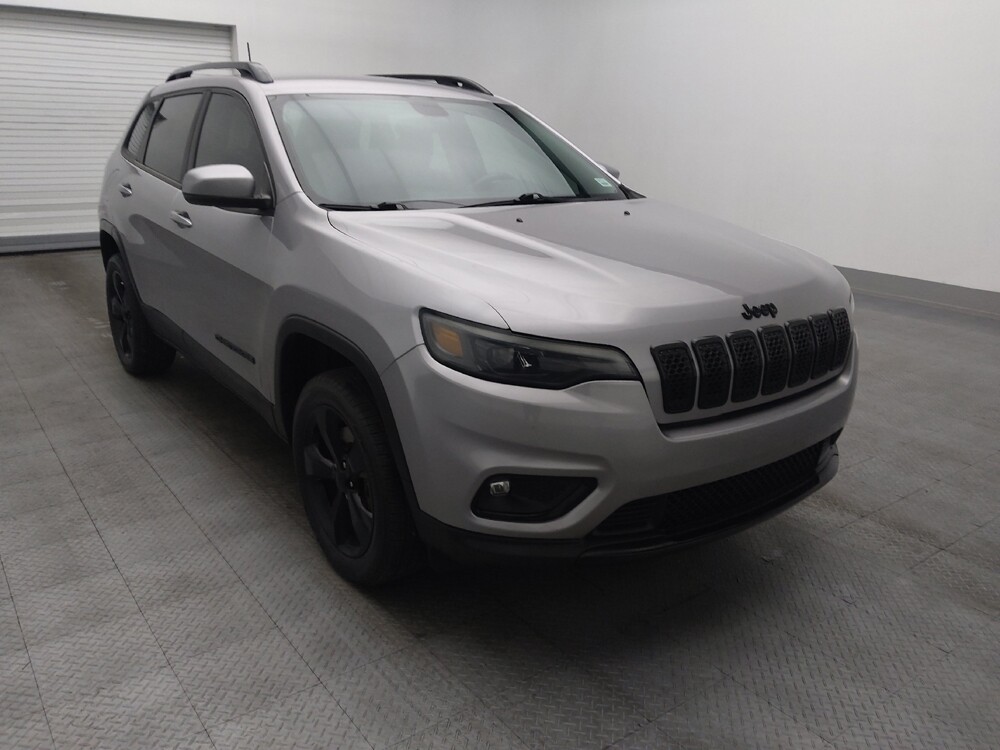 2020 Jeep Cherokee in Pensacola, FL 32505 - 18111215 13