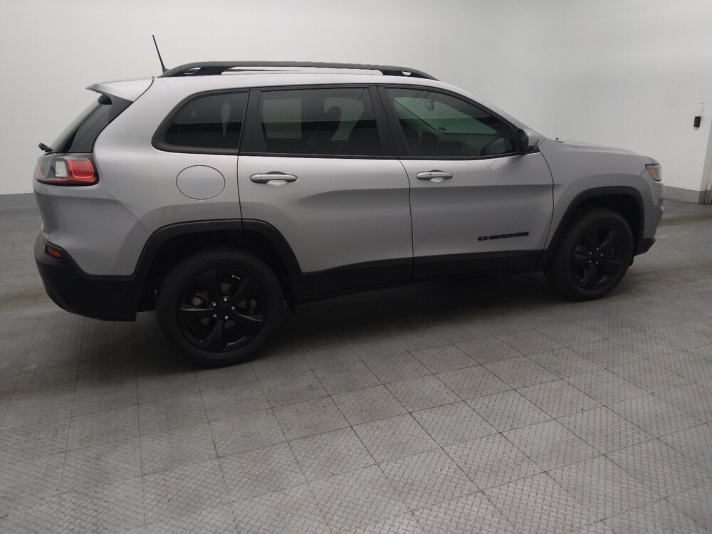 2020 Jeep Cherokee in Pensacola, FL 32505 - 18111215 10