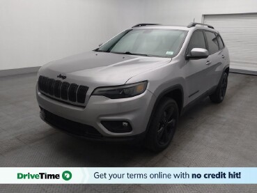 2020 Jeep Cherokee in Pensacola, FL 32505