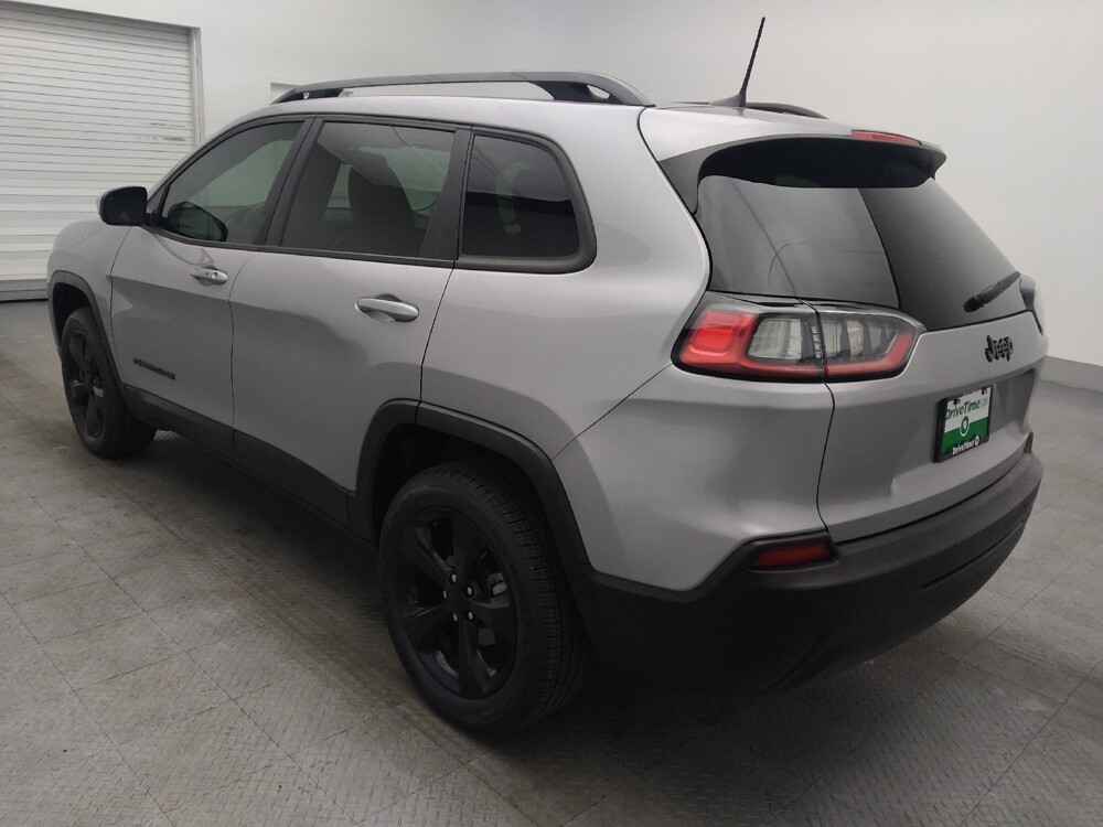 2020 Jeep Cherokee in Pensacola, FL 32505 - 18111215 5