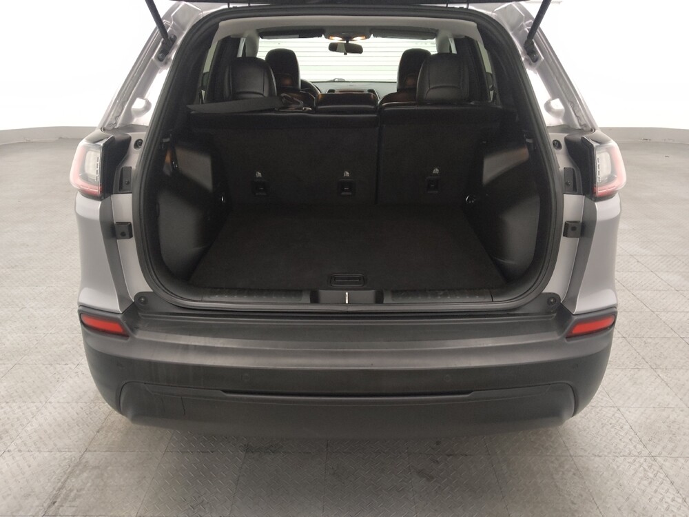 2020 Jeep Cherokee in Pensacola, FL 32505 - 18111215 29